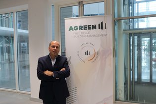 «Full Cycle Building Management» da Agreen é chave para maior eficiência