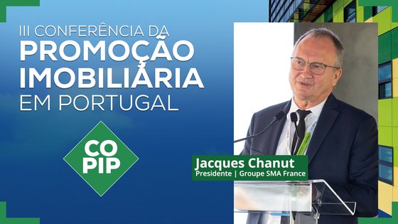 JACQUES CHANUT | GROUPE SMA FRANCE | COPIP 2022