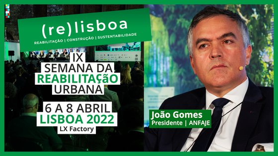 JOÃO GOMES | ANFAJE || (RE)LISBOA | 2022