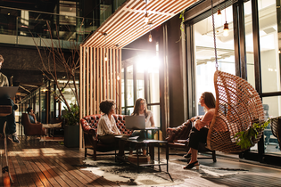 Lisboa regista quebra de 34% na ocupação de escritórios até junho