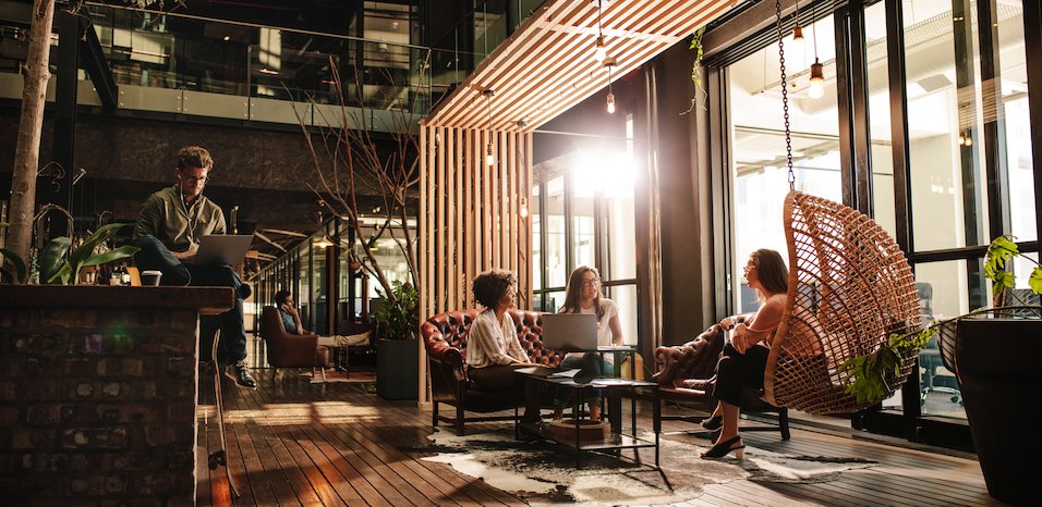 Lisboa regista quebra de 34% na ocupação de escritórios até junho