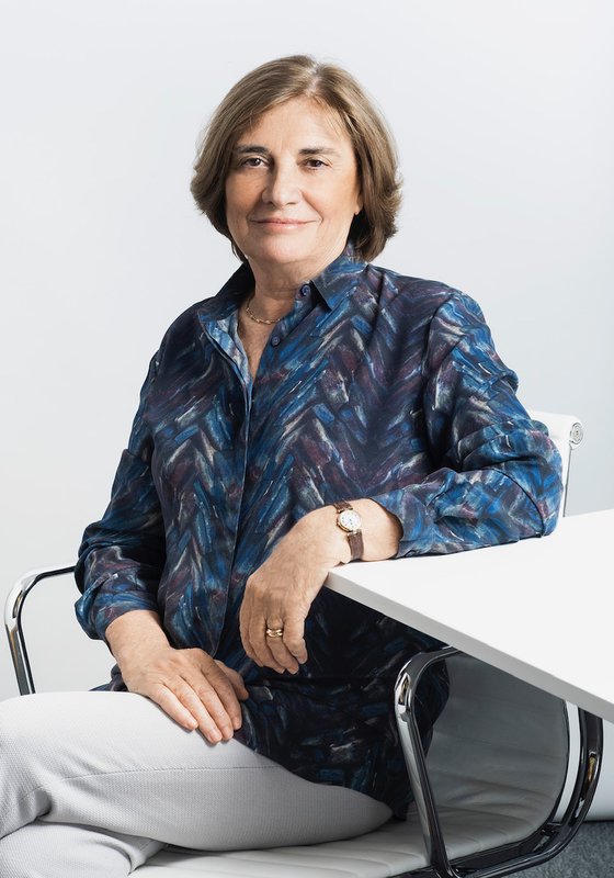 Filipa Arantes Pedroso, presidente da WIRE