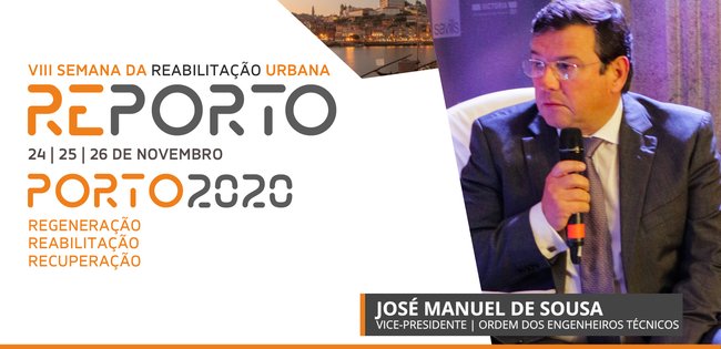 JOSÉ MANUEL DE SOUSA | OET | SEMANA RU | PORTO | 2020 | II