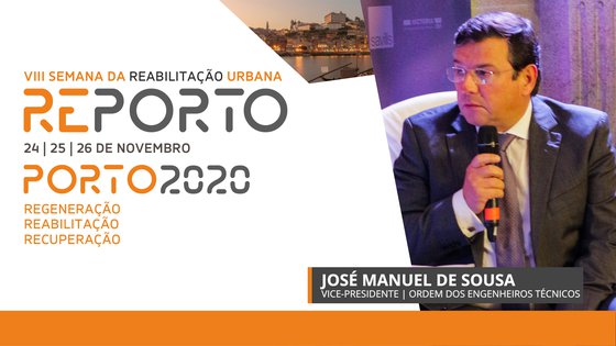 JOSÉ MANUEL DE SOUSA | OET | SEMANA RU | PORTO | 2020 | II