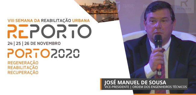 JOSÉ MANUEL DE SOUSA | OET | SEMANA RU | PORTO | 2020 | I