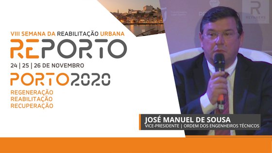 JOSÉ MANUEL DE SOUSA | OET | SEMANA RU | PORTO | 2020 | I