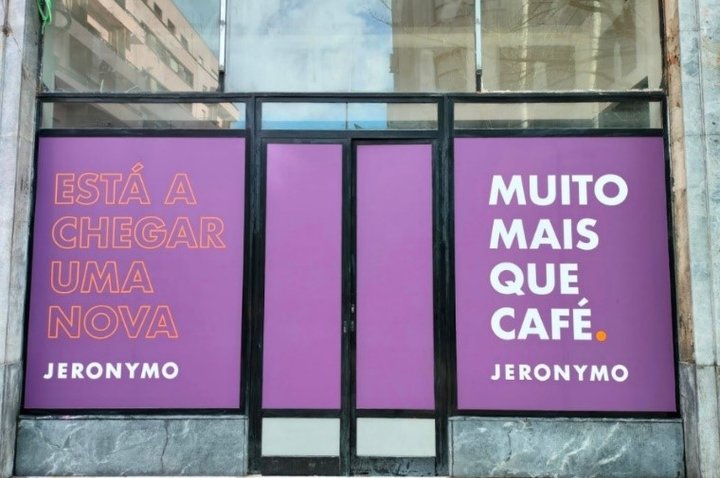 Jeronymo instala-se no Edifício Mme. Berthe Dupoisot no Porto