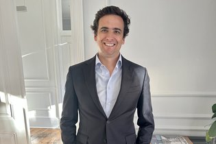 João Cília é o novo CEO da Porta da Frente Christie's