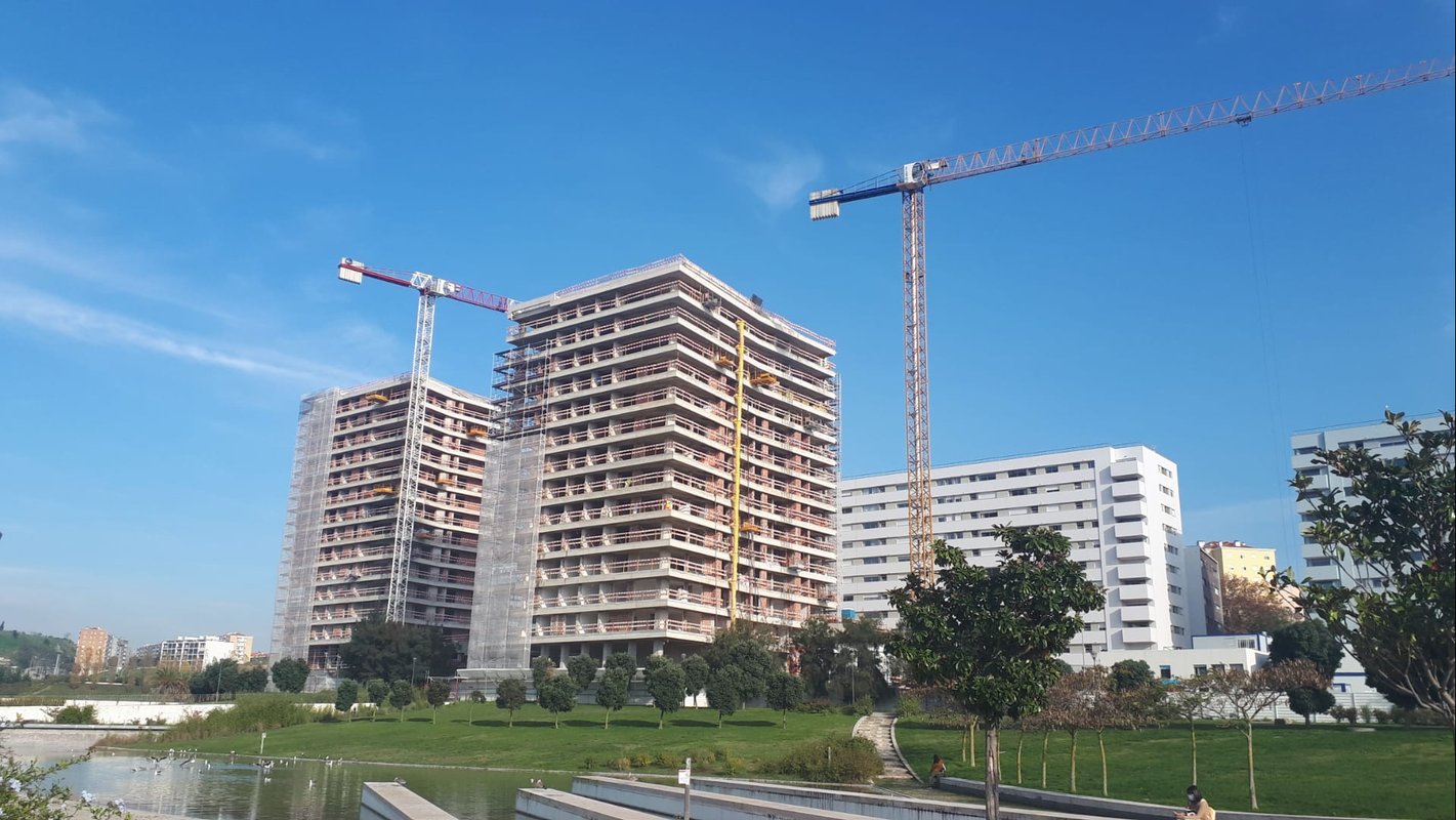 Solyd arranca construção dos novos empreendimentos na Alta de Lisboa