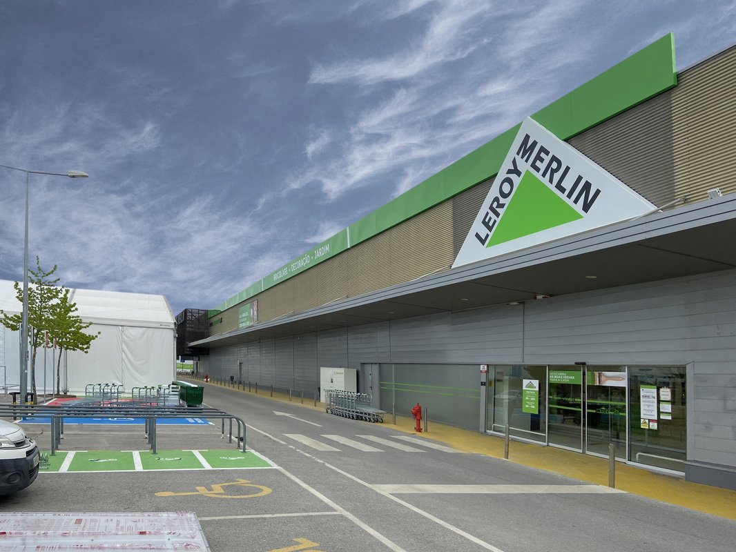 Leroy Merlin continua a expandir com novas lojas em Évora e Mafra