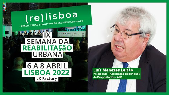 LUÍS MENEZES LEITÃO | ALP || (RE)LISBOA | 2022