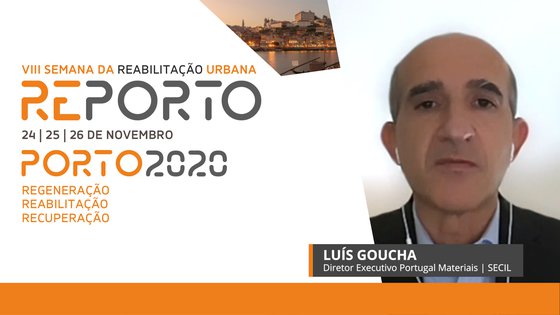 LUÍS GOUCHA | SECIL | SEMANA RU | PORTO | 2020