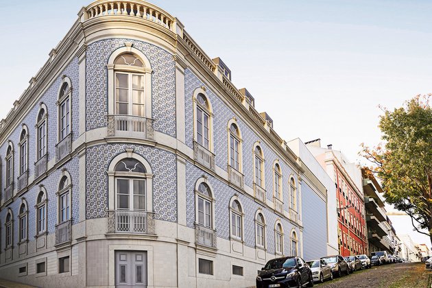 Vanguard Properties tem novo projeto de €25M na Lapa