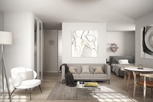 Grupo Omega lança novo Laranjeiras Luxury Apartments na Foz do Porto