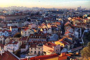 BEI concede empréstimo de €250M para regeneração urbana de Lisboa