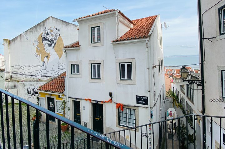 Preços das casas descem 0,8% em Lisboa
