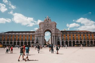 Airbnb promove Lisboa como destino atrativo para nómadas digitais