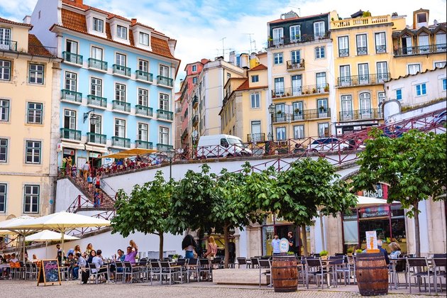 Lisboa em 16º lugar entre as melhores cidades para investir em imobiliário