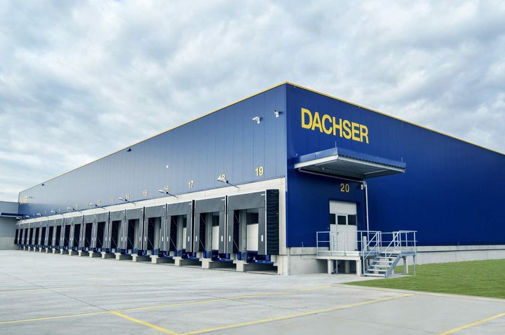 Dachser investe 13 milhões no novo centro logístico de Lisboa