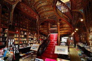 Livraria Lello reclassificada como monumento nacional