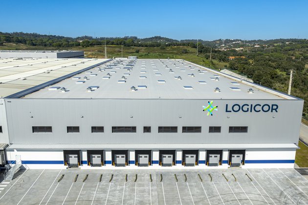 Logicor conclui expansão da plataforma logística da Azambuja