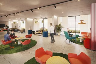 Livensa Living investe 1 milhão na renovação de residências