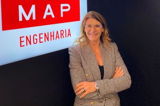 Isabel Nicolau reforça equipa da MAP Engenharia