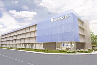 MAP Engenharia arranca com construção do edifício Bluespace Carnaxide