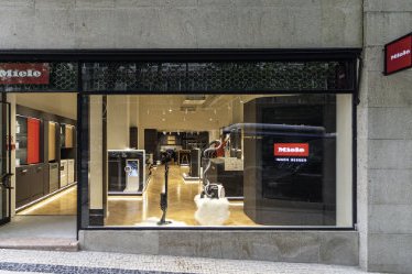 Miele abre Experience Center no Porto