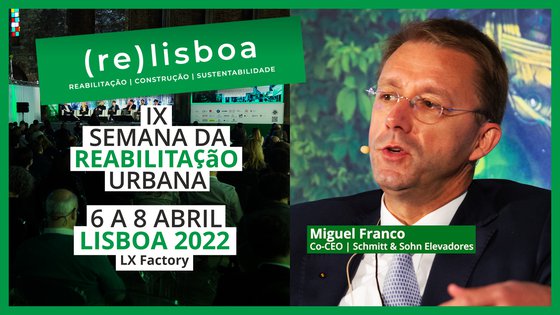 MIGUEL FRANCO | SCHMITT & SOHN || (RE)LISBOA | 2022