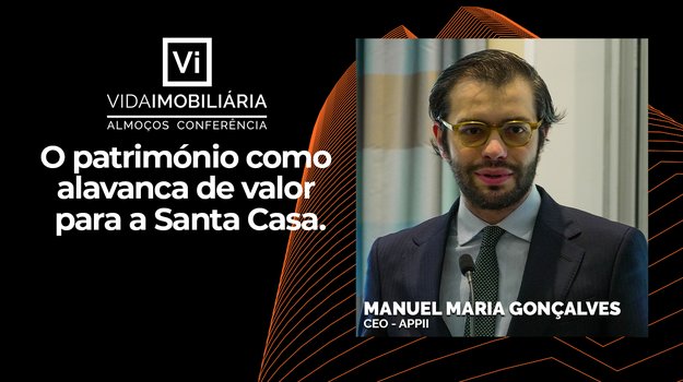 MANUEL MARIA GONÇALVES - APPII | ALMOÇO CONFERENCIA - JAN 2026