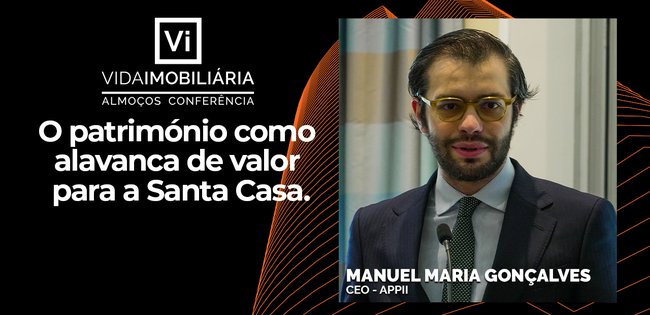 MANUEL MARIA GONÇALVES - APPII | ALMOÇO CONFERENCIA - JAN 2026