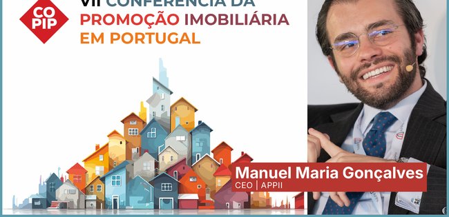 MANUEL MARIA CONÇALVES - APPII | COPIP 2026