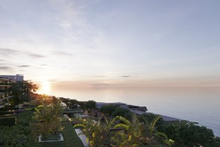Athena comercializa dois projetos da Savoy Residence na Madeira