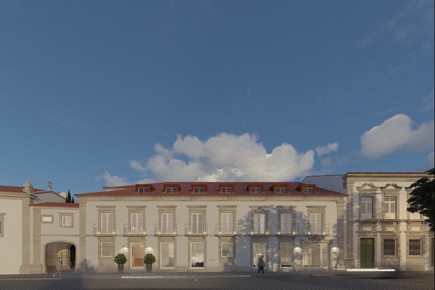 Hoti Hotéis investe €16M em novo hotel em Braga