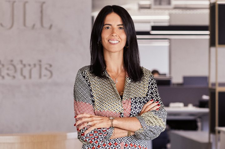 JLL reforça a sua área de avaliações com Marta Lourenço