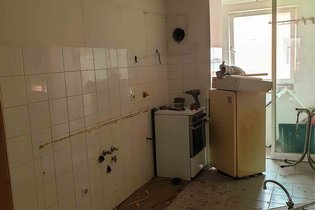 MatosinhosHabit vai reabilitar 20 habitações devolutas