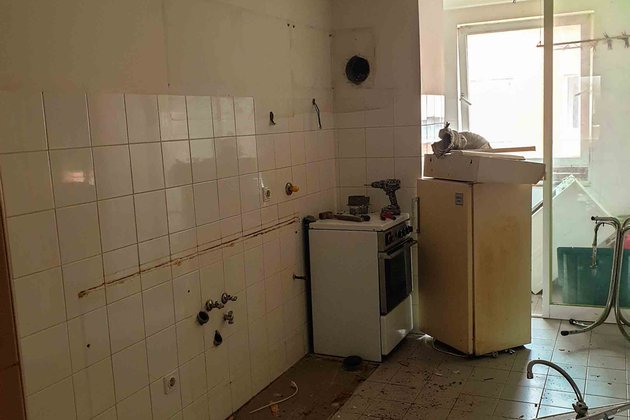 MatosinhosHabit vai reabilitar 20 habitações devolutas