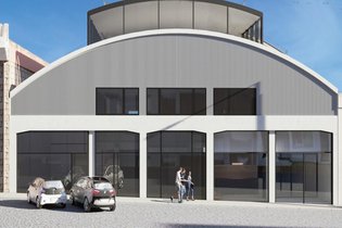 Matosinhos Office Center no mercado à procura de inquilinos