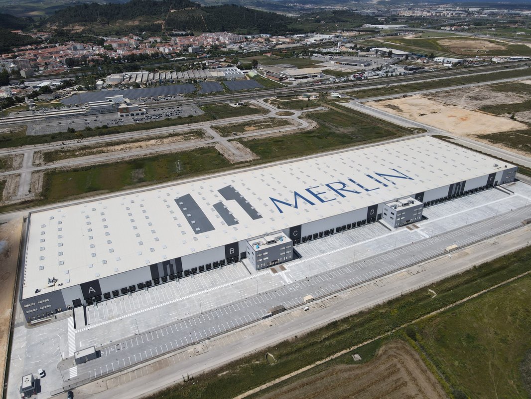 Merlin Properties termina setembro com lucro de €201,9M