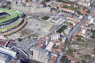 Reify. cria novo projeto Metropolis em Lisboa