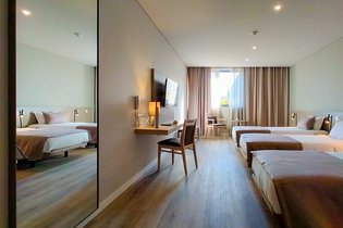 Oferta hoteleira reforçada com 65 novas unidades em 2021