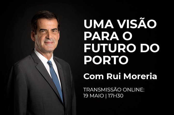 Rui Moreira partilha “Uma visão para o futuro do Porto” com o mercado imobiliário