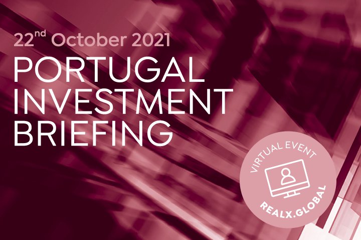 Portugal Investment Briefing partilha insights sobre o investimento em Portugal