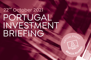 Portugal Investment Briefing partilha insights sobre o investimento em Portugal