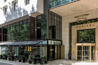 Edifício do Sofitel Lisboa Liberdade vendido por 75 milhões