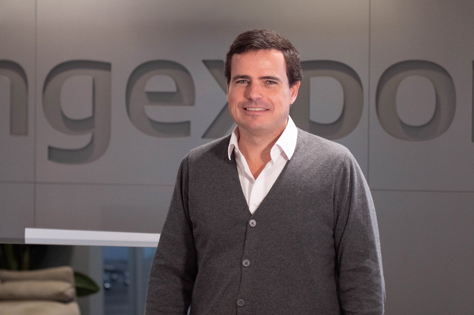 Miguel Alegria, CEO da Engexpor
