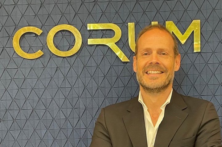 Miguel Costa Santos, Country Manager da Corum Portugal