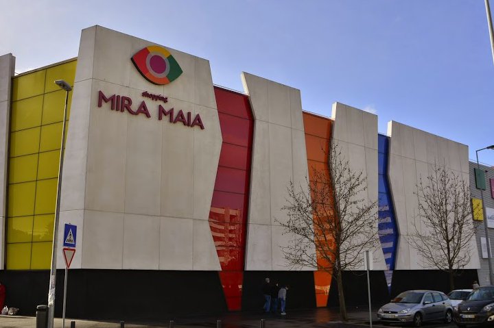 Grupo Domingos Névoa compra Mira Maia Shopping