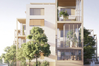 Mome investe 32 milhões em projeto de habitação cooperativa no Porto